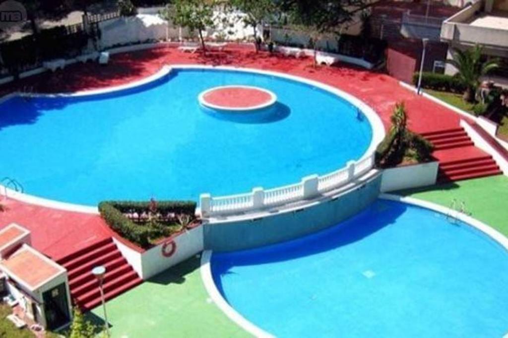 Appartamento 2Bd-Piscina-Playa-Port Aventura2 Salou Esterno foto