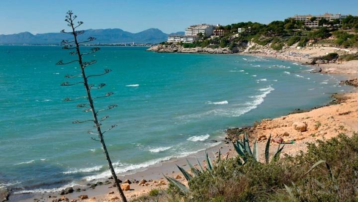 Appartamento 2Bd-Piscina-Playa-Port Aventura2 Salou Esterno foto