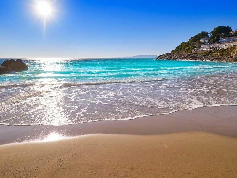 Appartamento 2Bd-Piscina-Playa-Port Aventura2 Salou Esterno foto