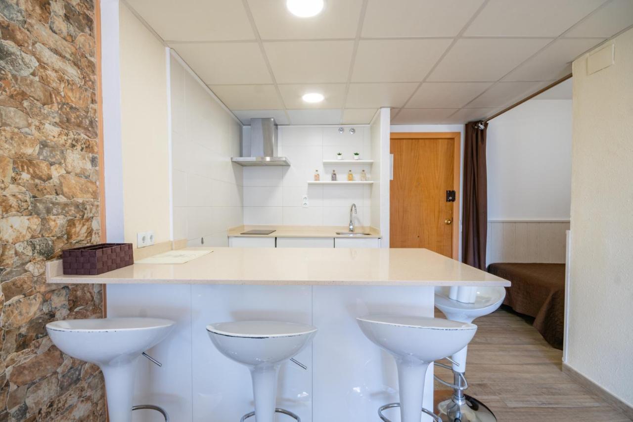 Appartamento 2Bd-Piscina-Playa-Port Aventura2 Salou Esterno foto