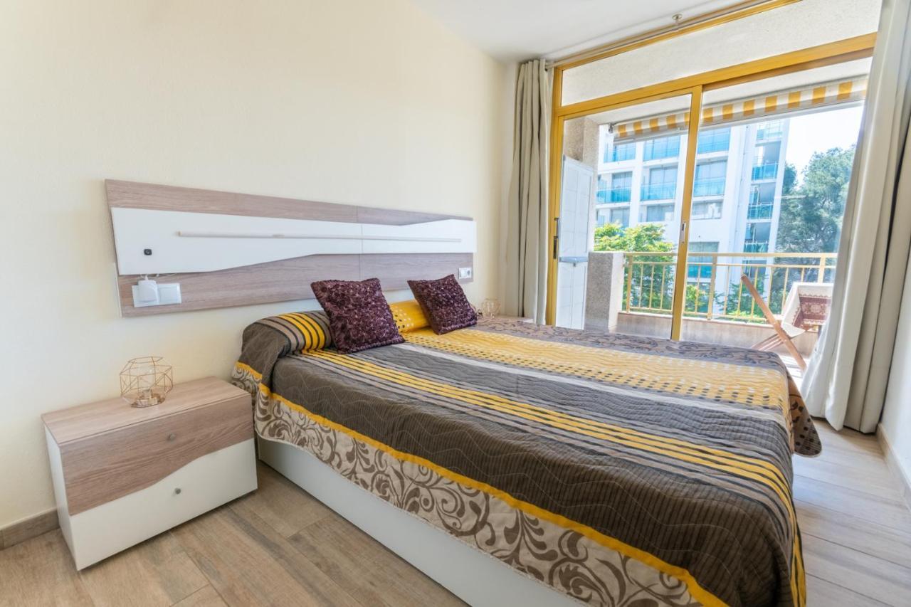 Appartamento 2Bd-Piscina-Playa-Port Aventura2 Salou Esterno foto