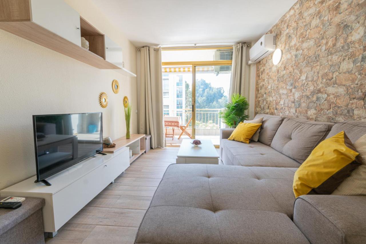 Appartamento 2Bd-Piscina-Playa-Port Aventura2 Salou Esterno foto