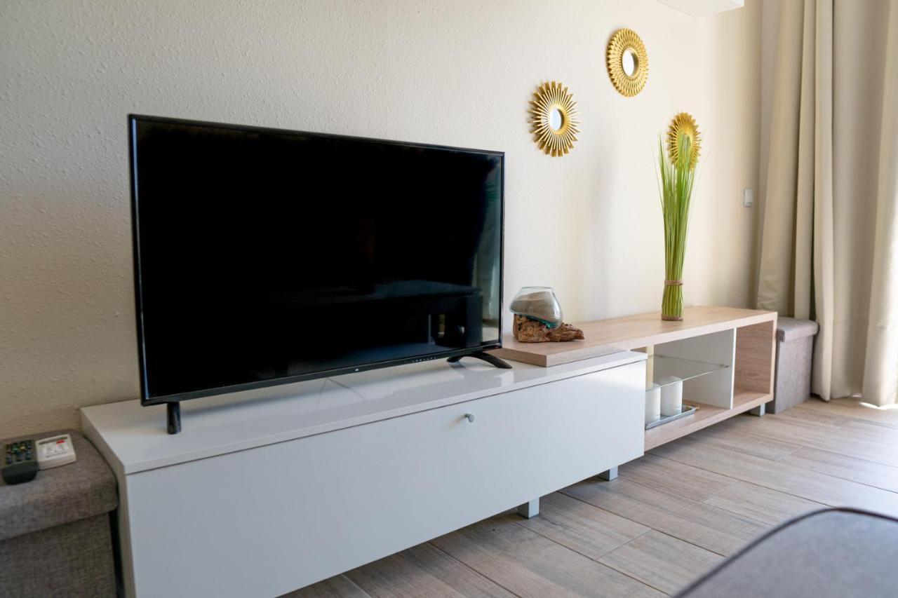 Appartamento 2Bd-Piscina-Playa-Port Aventura2 Salou Esterno foto