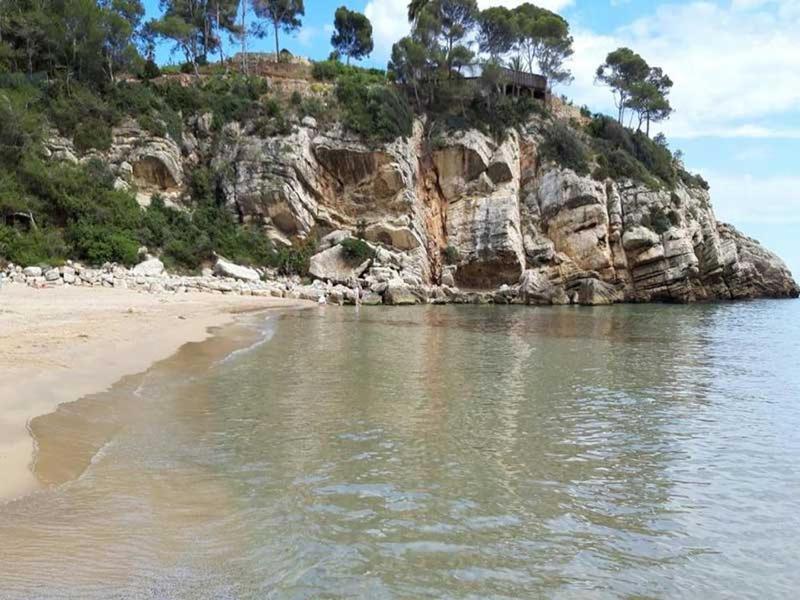 Appartamento 2Bd-Piscina-Playa-Port Aventura2 Salou Esterno foto