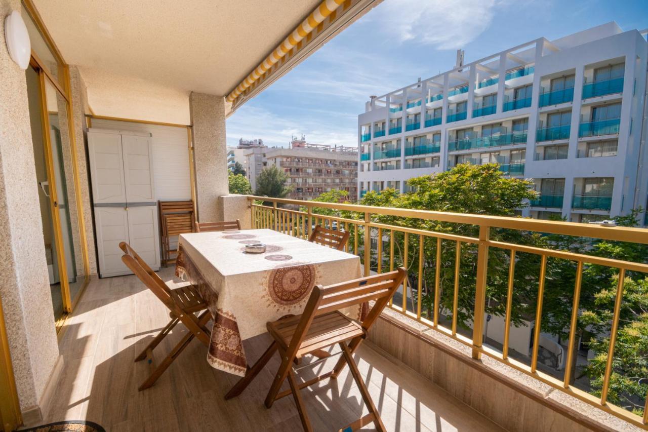 Appartamento 2Bd-Piscina-Playa-Port Aventura2 Salou Esterno foto