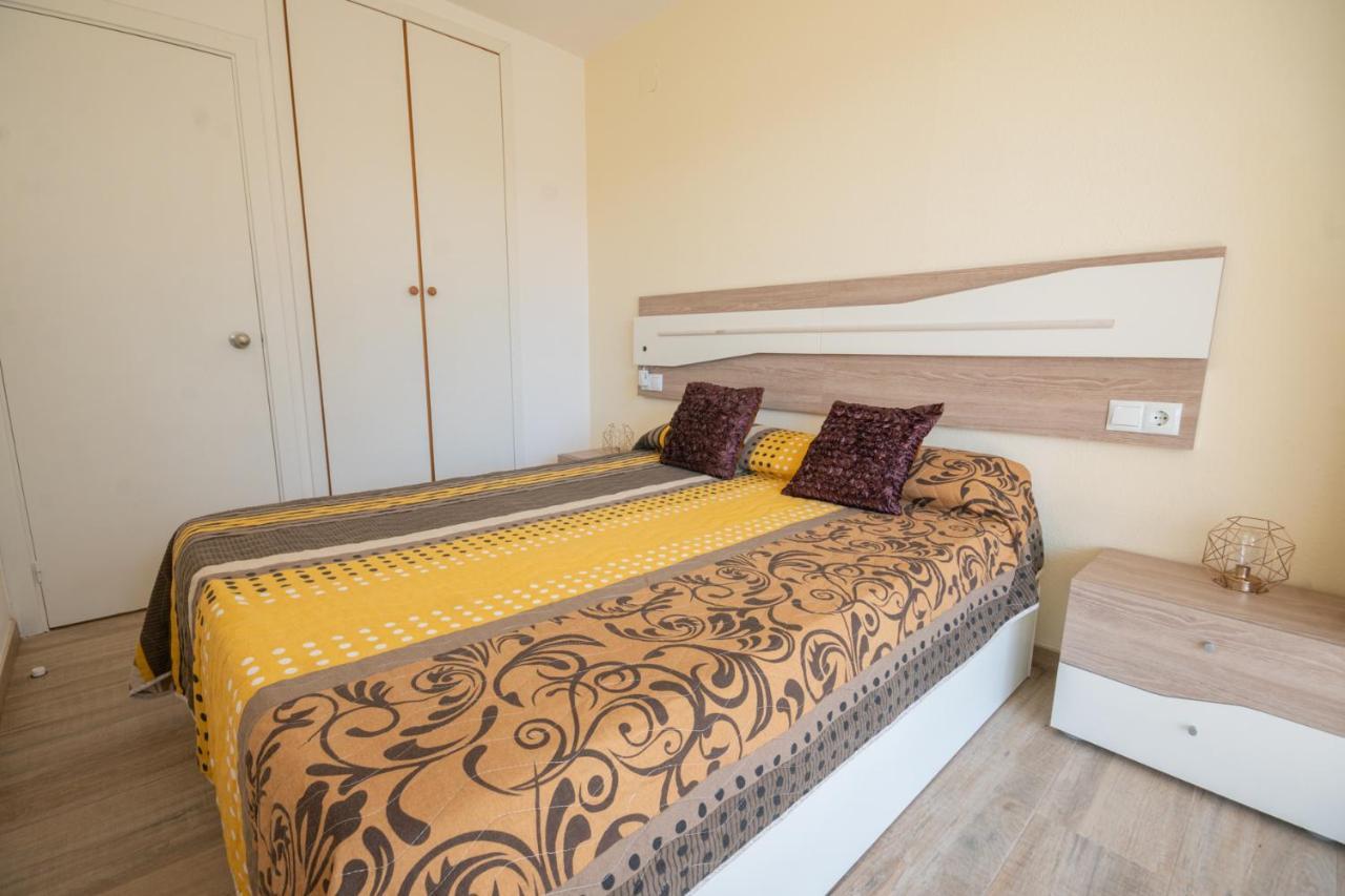 Appartamento 2Bd-Piscina-Playa-Port Aventura2 Salou Esterno foto