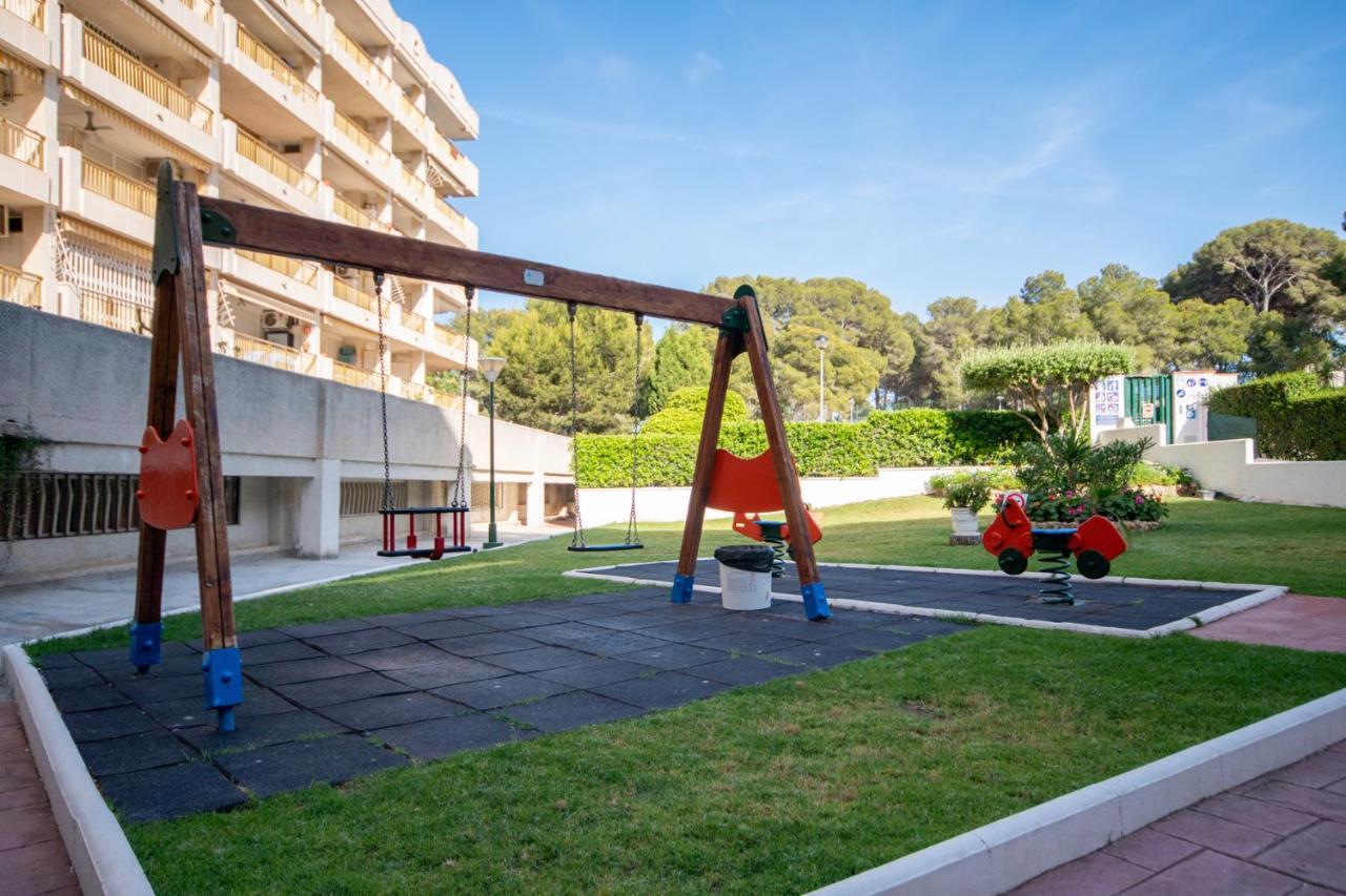 Appartamento 2Bd-Piscina-Playa-Port Aventura2 Salou Esterno foto